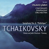 Tchaikovsky: Symphony No. 6 in B Minor, Op. 74, TH 30 "Pathétique" & Romeo and Juliet (Overture-Fantasy), TH 42