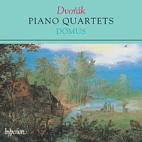 Domus – Dvořák: Piano Quartets Nos. 1 & 2