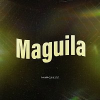 Přední strana obalu CD Maguila