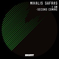 Přední strana obalu CD I Am / Second Coming