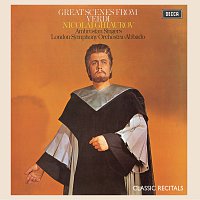 Nicolai Ghiaurov - Great Scenes from Verdi Operas