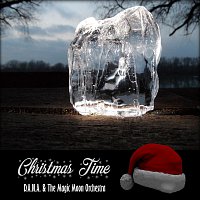 Přední strana obalu CD Christmas Time