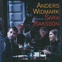 Přední strana obalu CD Anders Widmark featuring Sara Isaksson