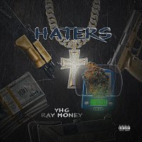 Přední strana obalu CD Haters