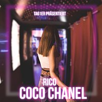 Přední strana obalu CD Coco Chanel