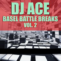 Přední strana obalu CD Basel Battle Breaks, Vol. 2