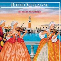 Přední strana obalu CD Fantasia Veneziana
