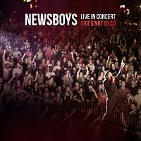 Přední strana obalu CD Live In Concert: God's Not Dead [Live]