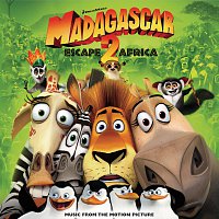 Různí interpreti – Madagascar: Escape 2 Africa - Music From The Motion Picture