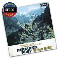 Hermann Prey, Gerald Moore – Wolf: Morike-Lieder / Pfitzner: Eichendorff Lieder / Richard Strauss: Lieder
