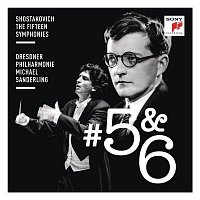Michael Sanderling & Dresdner Philharmonie – Shostakovich: Symphonies Nos. 5 & 6