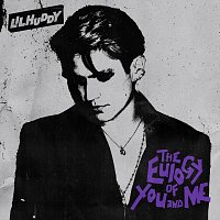 Přední strana obalu CD The Eulogy of You and Me