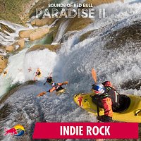 Přední strana obalu CD Paradise II