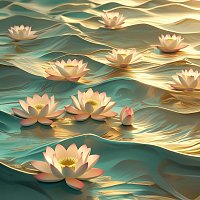 - - – أنهار الهدوء الأبدي