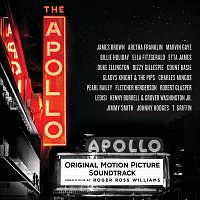 Přední strana obalu CD The Apollo Original Motion Picture Soundtrack [Original Motion Picture Soundtrack]