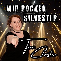 Přední strana obalu CD Wir rocken Silvester