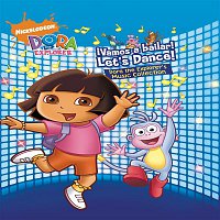 !Vamos a bailar! Let's Dance! The Dora the Explorer Music Collection