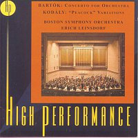 Bartok: Concerto For Orchestra; Kodaly: "Peacock" Variations