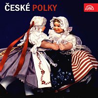 Přední strana obalu CD České polky