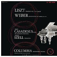 Liszt: Concerto No. 2 - Weber: Concertstuck, Op. 87