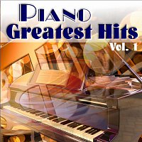 Přední strana obalu CD Piano Greatest Hits, Vol. 1