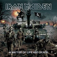 Iron Maiden – A Matter Of Life And Death (Remastered)