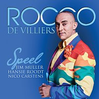 Přední strana obalu CD Rocco Speel Jim Muller Hansie Roodt Nico Carstens