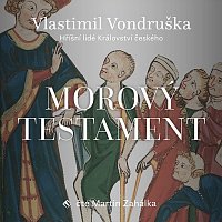 Přední strana obalu CD Vondruška: Morový testament - Hříšní lidé Království českého