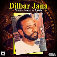 Přední strana obalu CD Dilbar Jana