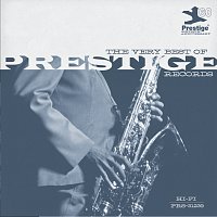 Přední strana obalu CD The Very Best Of Prestige Records (60th Anniversary)