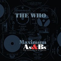 Přední strana obalu CD Maximum As & Bs
