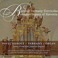 Pavel Kohout – Barokní varhany Slovinska CD