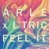 Přední strana obalu CD Feel It [Remixes Part 3]
