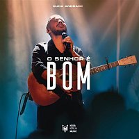 Přední strana obalu CD O Senhor é Bom