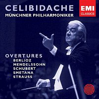 Sergiu Celibidache – Opera Overtures