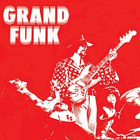 Přední strana obalu CD Grand Funk (Red Album) [Expanded Edition]