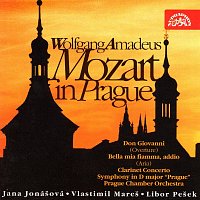 Různí interpreti – Mozart v Praze