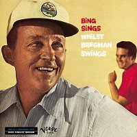 Přední strana obalu CD Bing Sings Whilst Bregman Swings