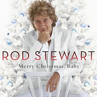 Přední strana obalu CD Merry Christmas, Baby