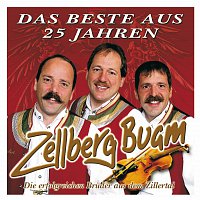 Přední strana obalu CD Das Beste Aus 25 Jahren - 25 Hits