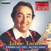 Přední strana obalu CD Embrujo Del Altiplano