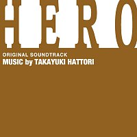 Takayuki Hattori – "HERO" TV Series Original Soundtrack