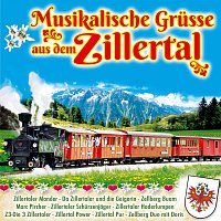 Různí interpreti – Musikalische Grusse aus dem Zillertal