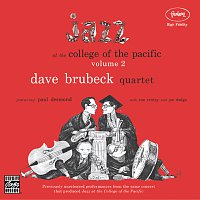 Dave Brubeck Quartet – Jazz At The College Of The Pacific, Vol. 2