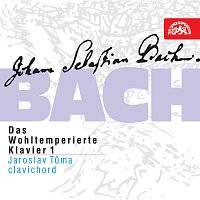 Přední strana obalu CD Bach: Temperovaný klavír I. díl