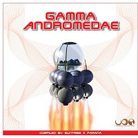 Přední strana obalu CD Gamma Andromedae