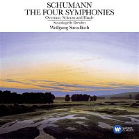 Wolfgang Sawallisch – Schumann: Symphonies Nos.1-4 - Overture, Scherzo & Finale