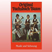 Original Fuchsbach Buam – Musik und Schwung