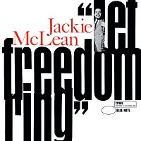 Jackie McLean – Let Freedom Ring [Rudy Van Gelder Edition]