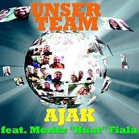 Ajak feat. Moritz "Huat" Fiala – Unser Team der Ball rollt rot weiss rot